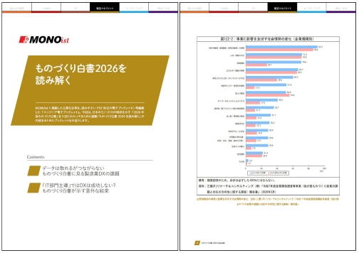 ものづくり白書2026を読み解く