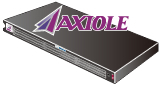 LDAP/RADIUSアプライアンス「AXIOLE認証サーバ」