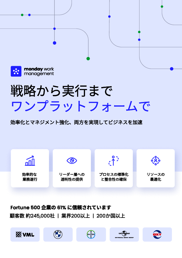 新たなビジネス機会を逃さない、効率的に動ける組織のつくり方