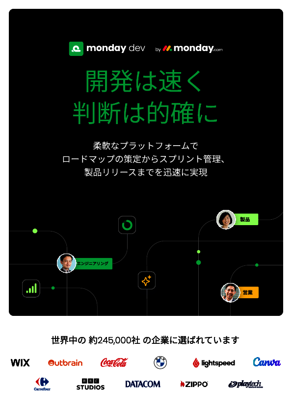 チームの連携強化と開発の迅速化を両立、ソフトウェア開発を革新する基盤の実力