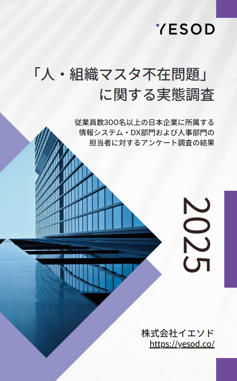 ID管理が複雑化する原因は「情報基盤の未整備」にあり、調査で見えた解決の糸口