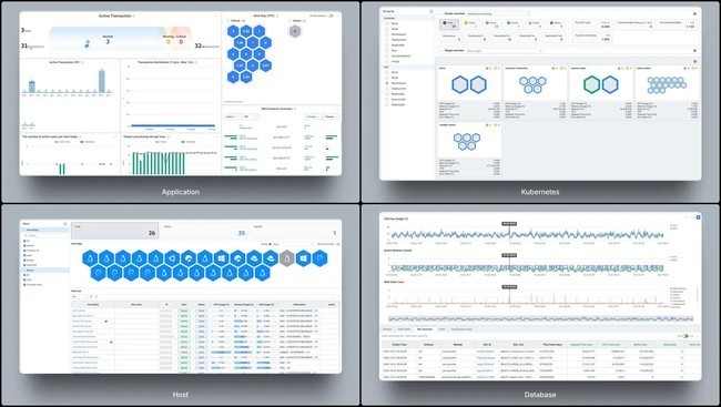 All-in-One 統合監視ソリューション「exemONE」