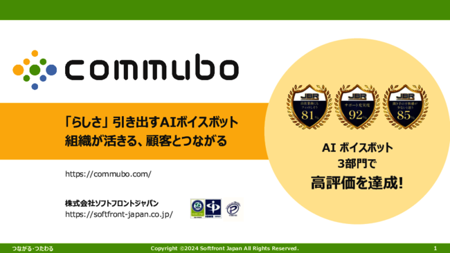 入電・架電に対応、顧客と自然な会話ができる「AIボイスボット」の実力