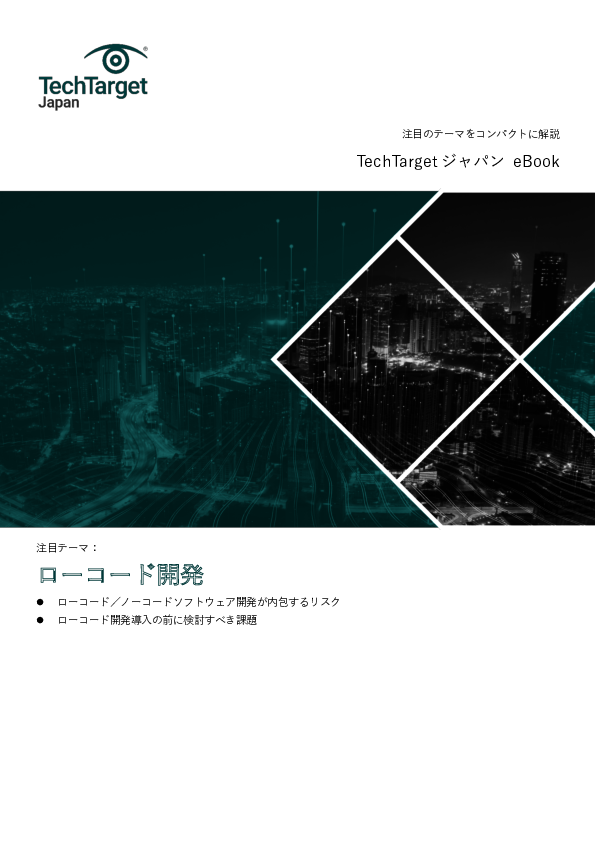 ローコード開発に潜むリスクから、導入前に知っておくべきポイントまで解説
