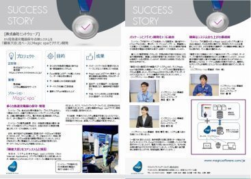 開発ツールでのアドオン開発で業務データのシステム管理を実現