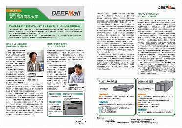 メールシステムリプレース後、ユーザーの使用頻度が向上