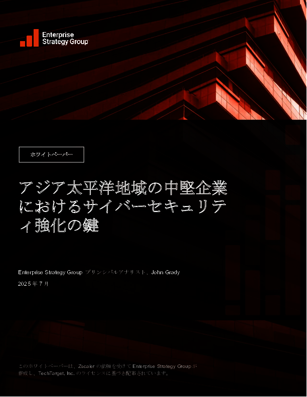 リソース不足でもセキュリティ強化が求められる中堅企業、課題解決の鍵とは
