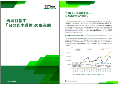再興目指す「日の丸半導体」の現在地