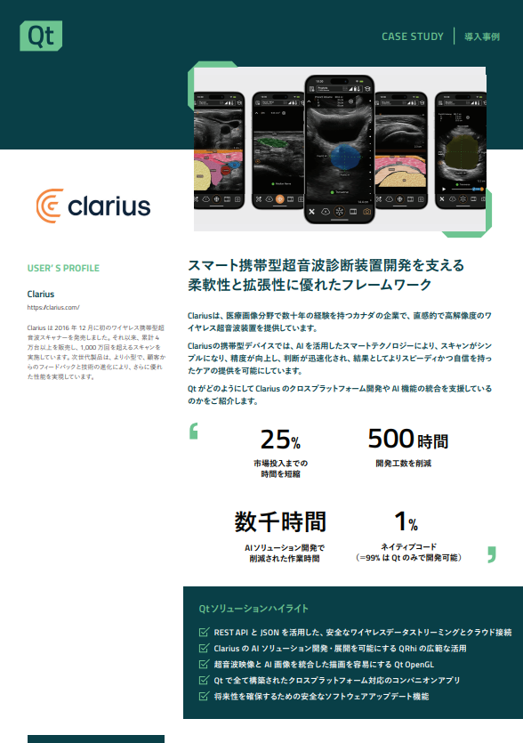 カナダ企業の事例に学ぶ、医療用モバイルアプリの開発を劇的に効率化する方法