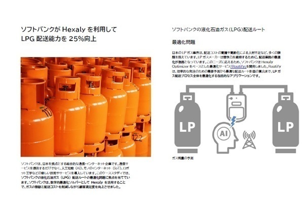 【ソフトバンク事例】難易度の高い需要予測をどう可能にしたのか