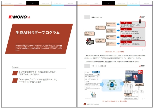 生成AI対ラダープログラム