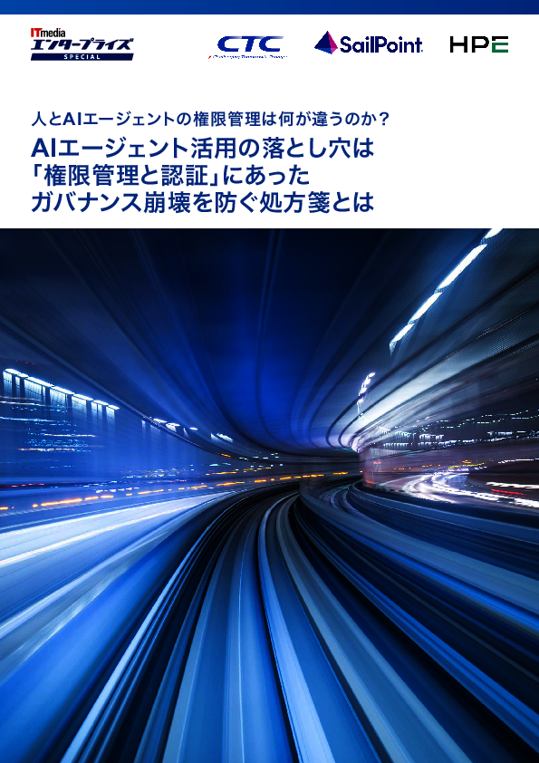 AIエージェントの認証・権限管理は万全？　強固なガバナンスを確保するには